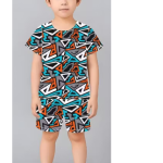 👕 Boys Top & Bottom Set – Comfortable & Stylish Everyday Wear