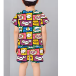 👕 Boys Top & Bottom Set – Comfortable & Stylish Everyday Wear