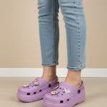 Clogs and Flip-Flop Footwear