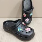 Clogs and Flip-Flop Footwear