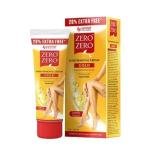 Zero Zero Gold Hair Removal Cream with Aloe Vera and Gold Pearl Extracts