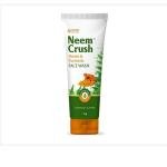 NEEM CRUSH (NEEM & TURMERIC) FACE WASH 70GM