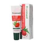 Prominent Lip Care Balm Strawberry | Pack of 1 x 10g | Nourishing and Moisturizing Lip Balm for Soft Smooth Lips