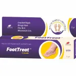 Foottreat Cream 25 gm