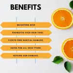 GLOWHER VITAMIN C FACE WASH 70 ML