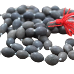 Laxmi Pyramid with Free Kamal gata mala and Free sri Yantra Laxmi Pyramid 90MM – Large Lakshmi Pyramid with Shree Yantra, Gomti Chakra, Rudraksha, Chirmi & Kaudi Shells