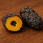 Spiritual Puja Set - 5 g Kamiya Sindoor, 2 Kali Haldi, 5 Gomati Chakra Stones & 3" Brass Sri Yantra for Wealth, Health & Protection