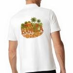 Binayak Men's Regular Fit Bangla   Printed Half Sleeves