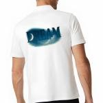 Binayak Men's Regular Fit Dream  Printed Half Sleeves