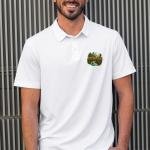 Binayak Men's Regular Fit Printed Half Sleeves