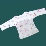 Bublee Dublee Baby Girls Cotton Full Sleeve T-Shirts Pack of 4