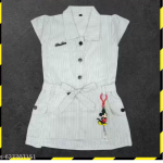 Bublee Dublee Girls Black and white frock