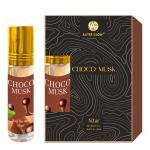 ALITER GLOW® CHOCO MUSK – Roll-On Attar (8ml)
