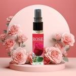 Alter Glow Rose – Floral Apparel Perfume Spray (8ml)