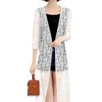 Modelling Shrug Long Shrugs for Women Stylish Latest - Fancy Long NET Shrug