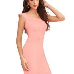 Bodycon Dress for Women | one Piece Dress for Women Short | Western Dress for Women