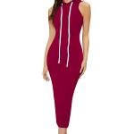 ❤️ NORZY PARIS Maroon Dress