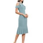 💜 NORZY PARIS Purple Dress