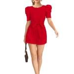 NORZY PARIS Blue Dress