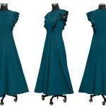 NORZY PARIS  Morpich Dress