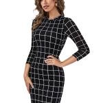 NORZY PARIS  Black Dress