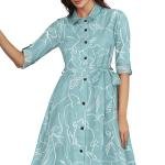 NORZY PARIS Black Dress