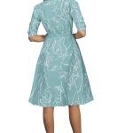 NORZY PARIS Black Dress