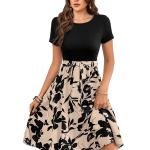 NORZY PARIS Orange Dress