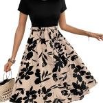 NORZY PARIS Orange Dress