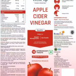Well Pop Apple Cider Vinegar