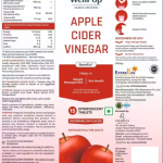 Well Pop Apple Cider Vinegar