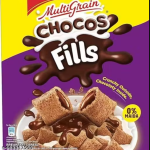 Multigrain plus Corn Flakes 450 G | Pwr of 5 Grains | 6 Vitamins | High Fiber