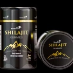 ESTRELLAS SHIILAJIT GUMMMIES pack of 1