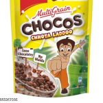 Multigrain Chocó's Chhota Ladoo 340g With Chhota Bheem Cut Out Mask