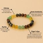 Attract Abundance with the Money Magnet Bracelet