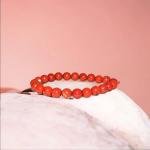 Red Jasper Bracelet – Grounding, Energy, and Emotional Healing