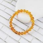 Citrine Bracelet Original Certified for Men and Women