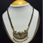 Traditional Mangal sutra Necklace Sets Jewelry For Women