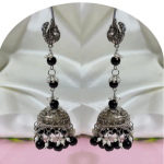 Fashion Elegant Silver Earrings