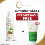 Dr. NK Nature’s Almond Conditioner and Neem and Aloevera Fash Wash