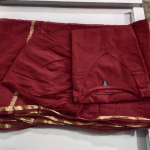 Cotton Solid Kurti With Pant and dupatta sets