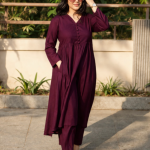 Rayon Kurti With Palazzo