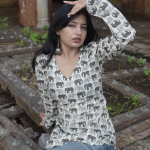 Cotton Short Kurti