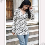 Cotton Short Kurti