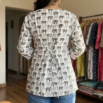 Cotton Short Kurti