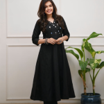 Rayon Kurti With Pant