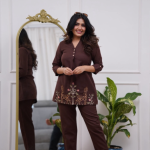 Rayon Embroidery Cord sets