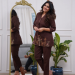 Rayon Embroidery Cord sets