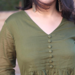Rayon Solid Kurti With Palazzo
