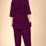 Rayon Solid Office wear Cord Sets
